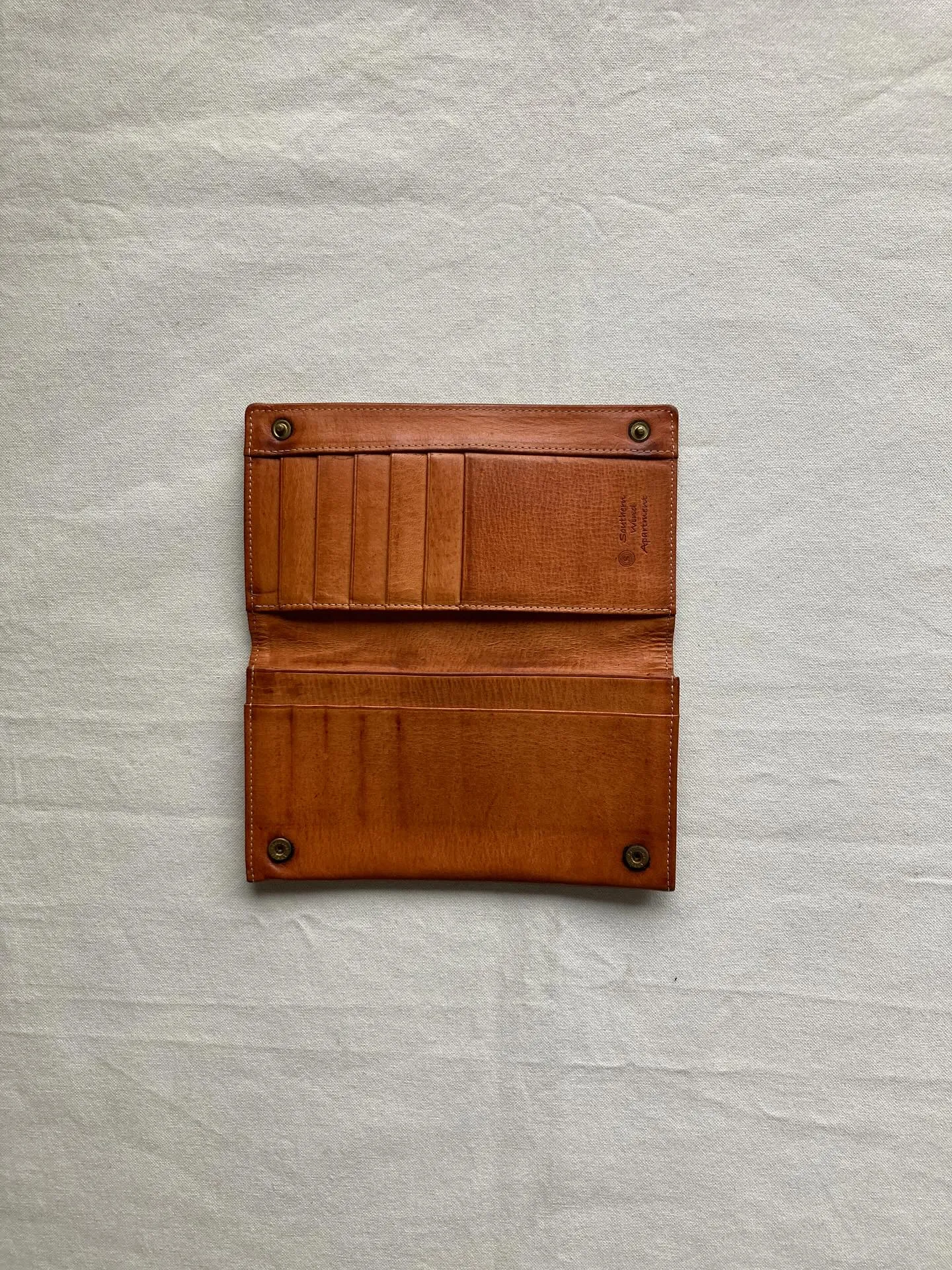 イタリアンタンナー、バタラッシ社のミネルバリスシオを使用しま...