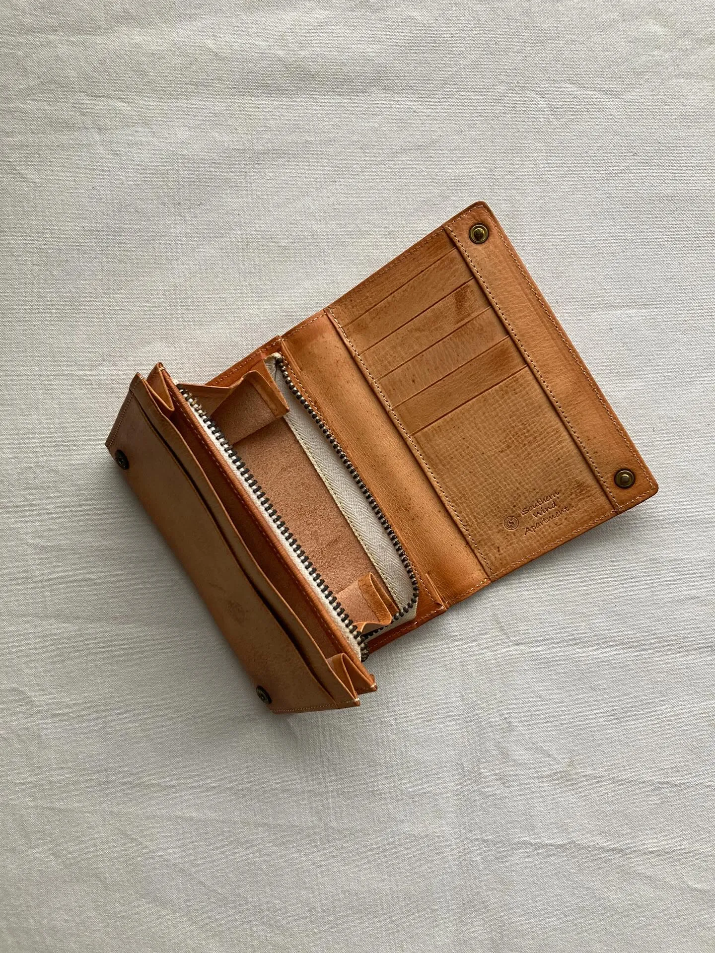 イタリアンタンナー、バタラッシ社のミネルバリスシオを使用しま...