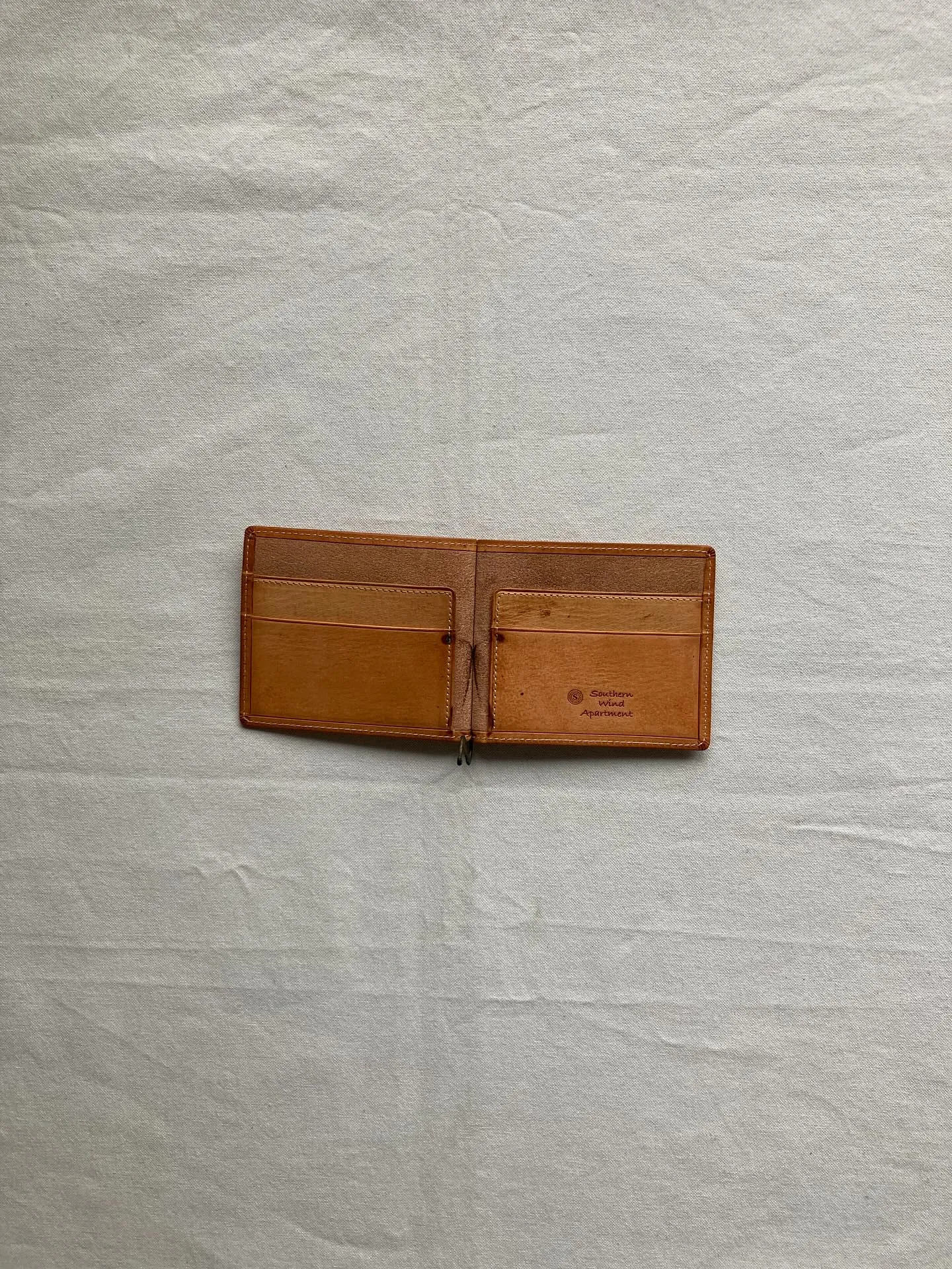 イタリアンタンナー、バタラッシ社のミネルバリスシオを使用しま...