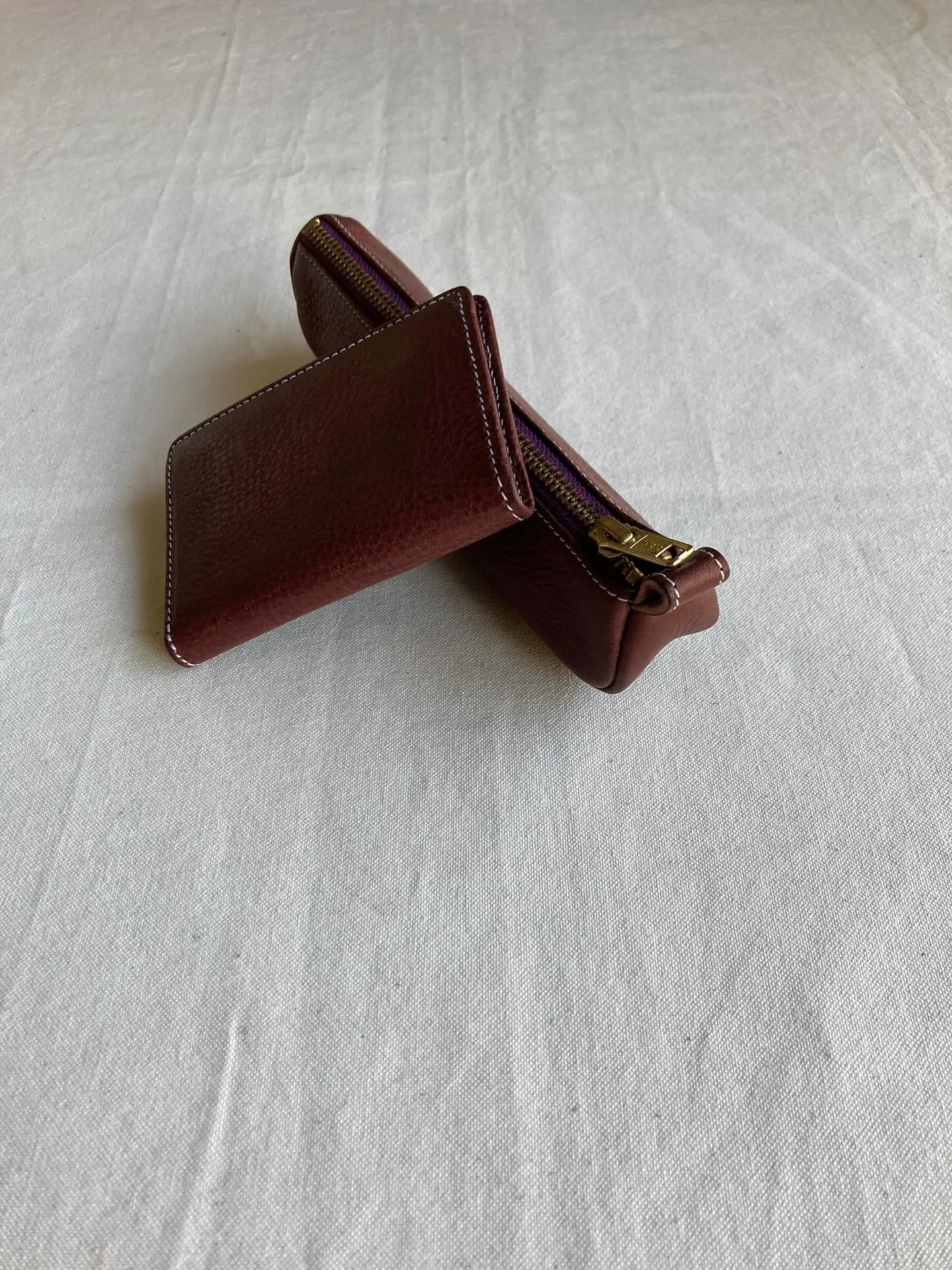 イタリアンタンナー、テンペスティー社のエルバマットを使用しま...