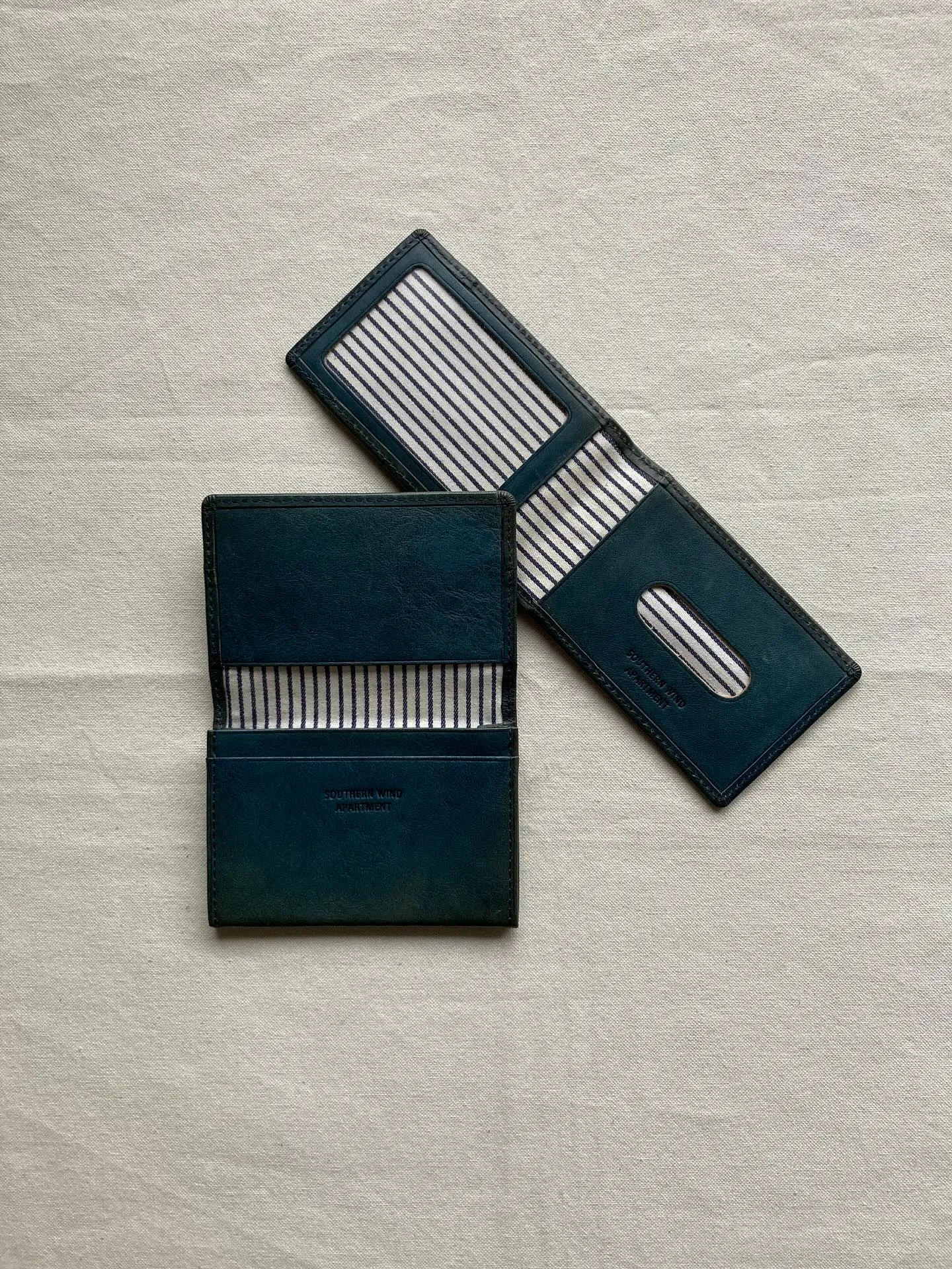 イタリアンタンナー、グレノーブル社のベリー部位革を使用しまし...