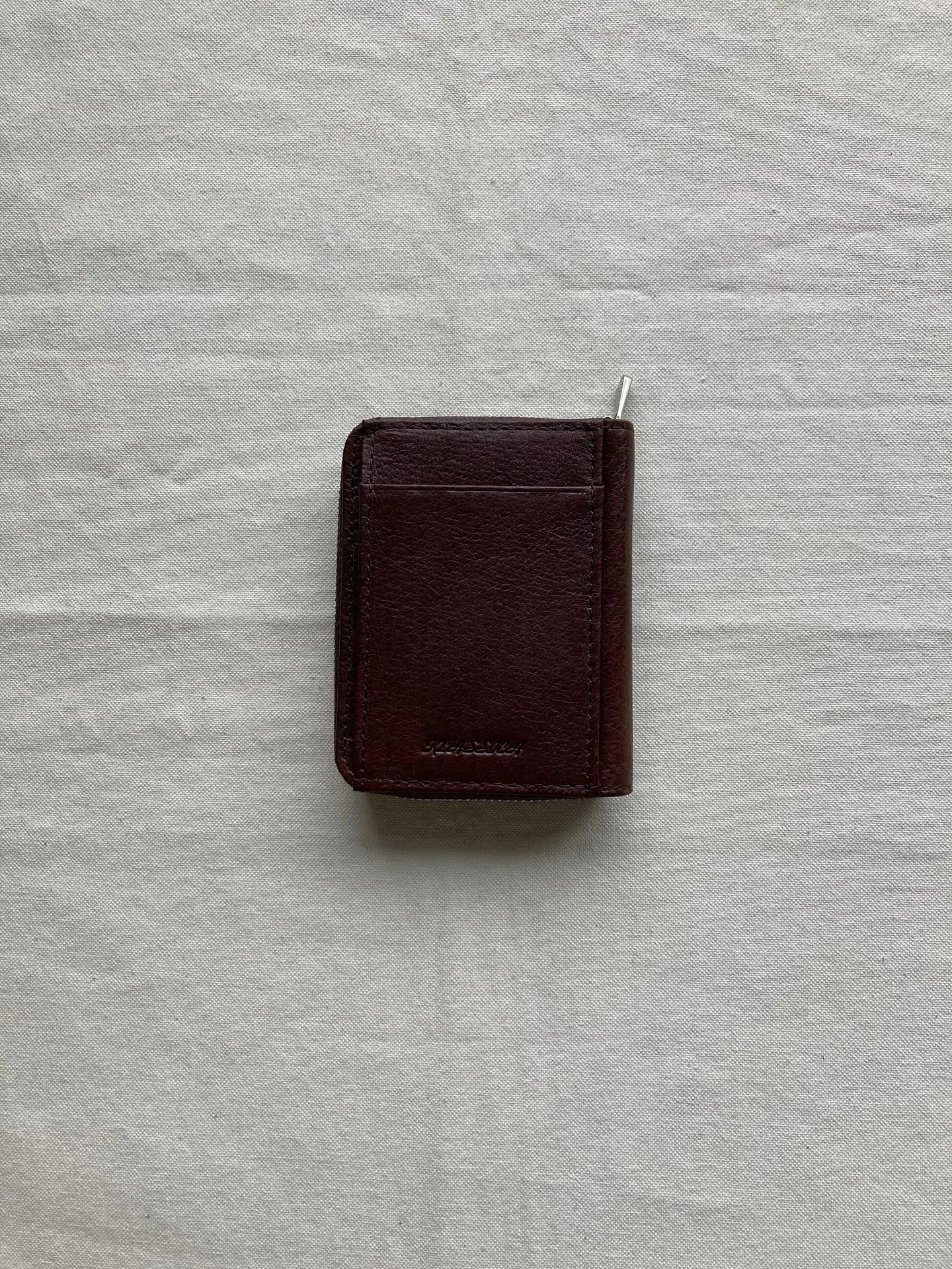 都内墨田区で手間ひまをじっくりとかけて天然タンニン素材を使っ...