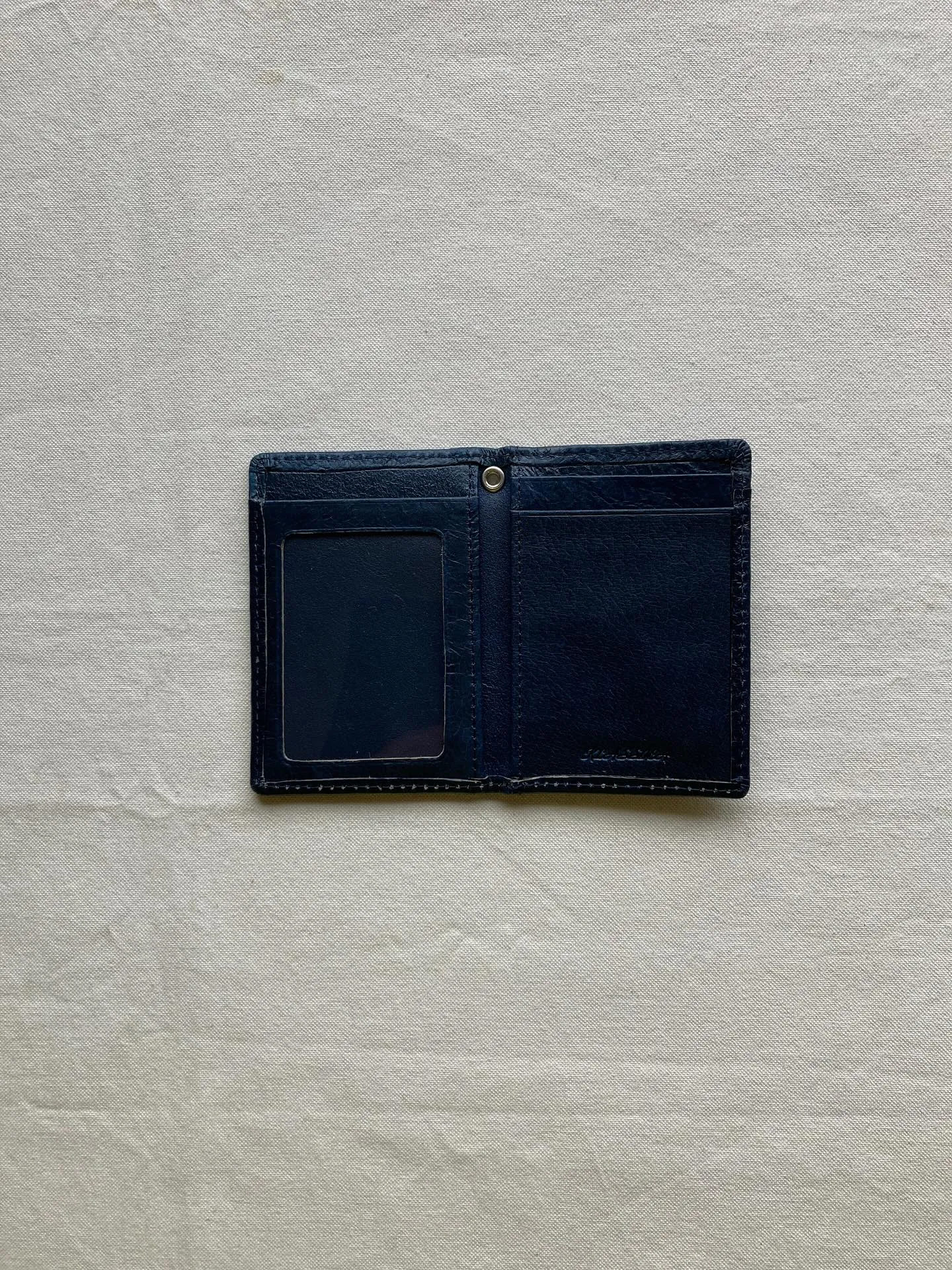 新生活に向けてパスケースを新しいものにしてみる。