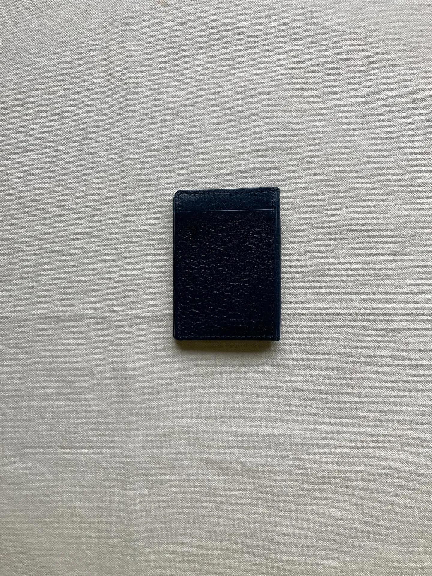 新生活に向けてパスケースを新しいものにしてみる。