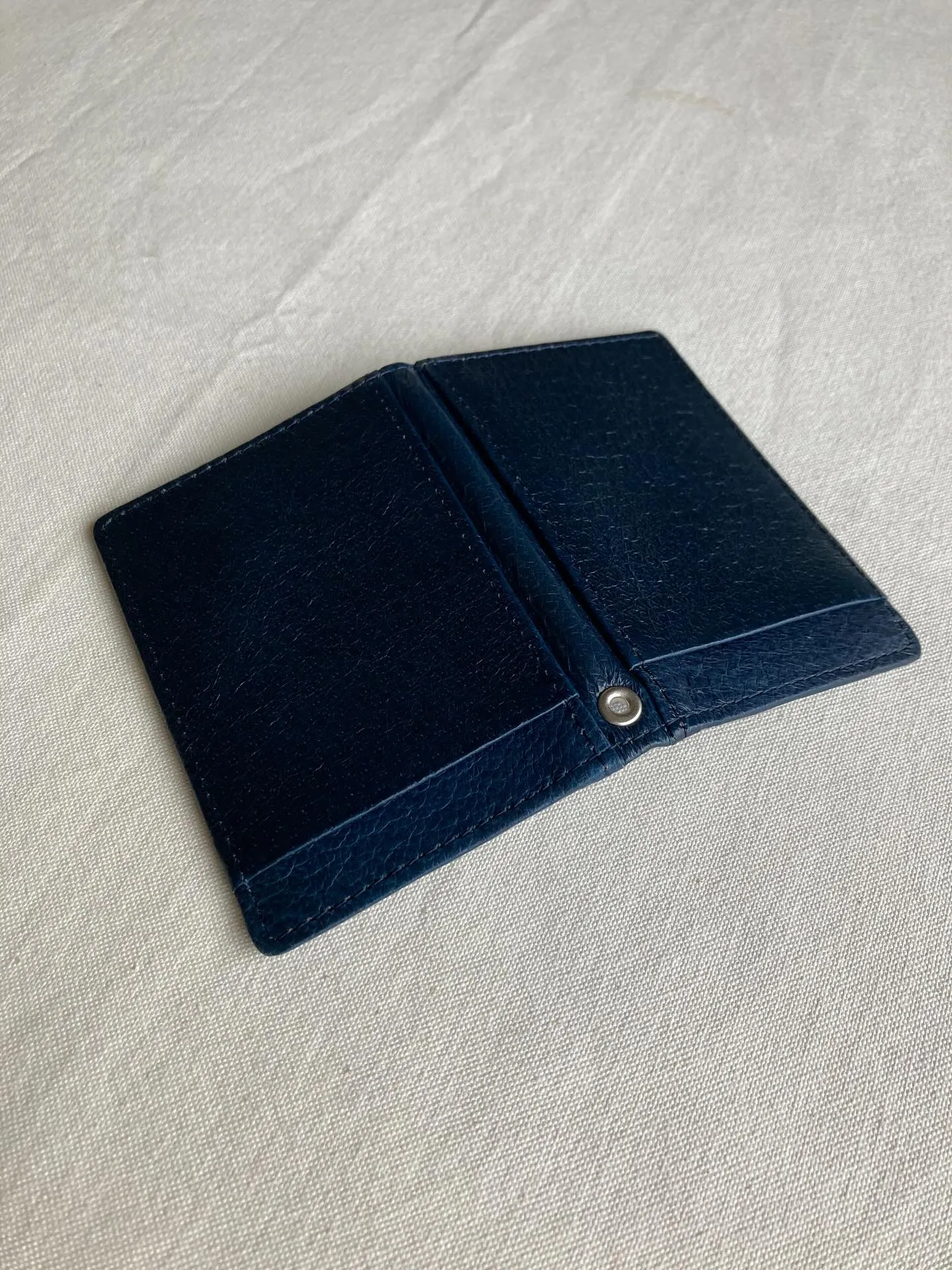 新生活に向けてパスケースを新しいものにしてみる。