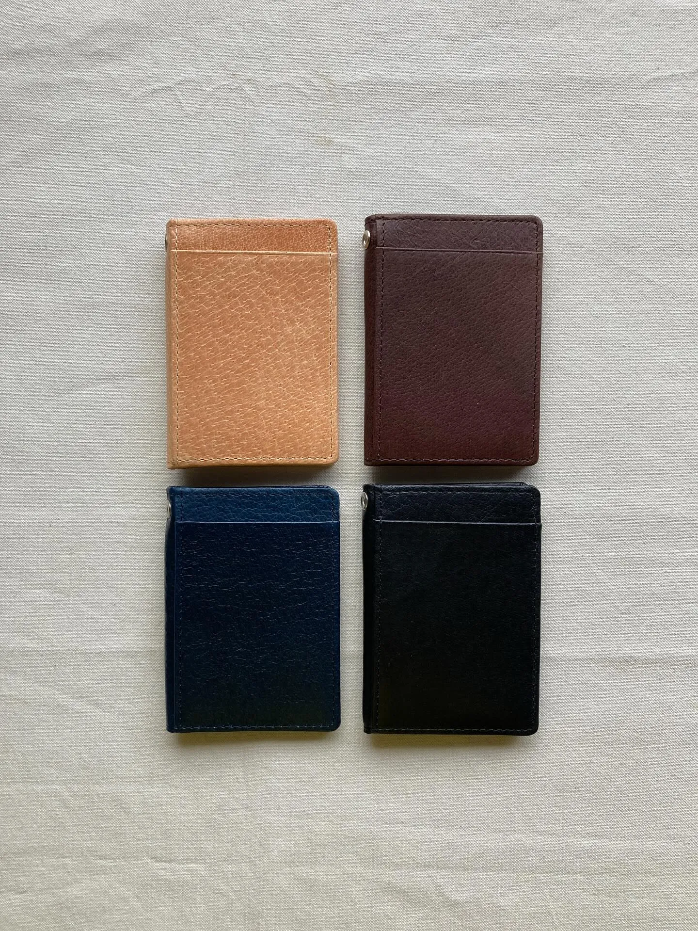 新生活に向けてパスケースを新しいものにしてみる。