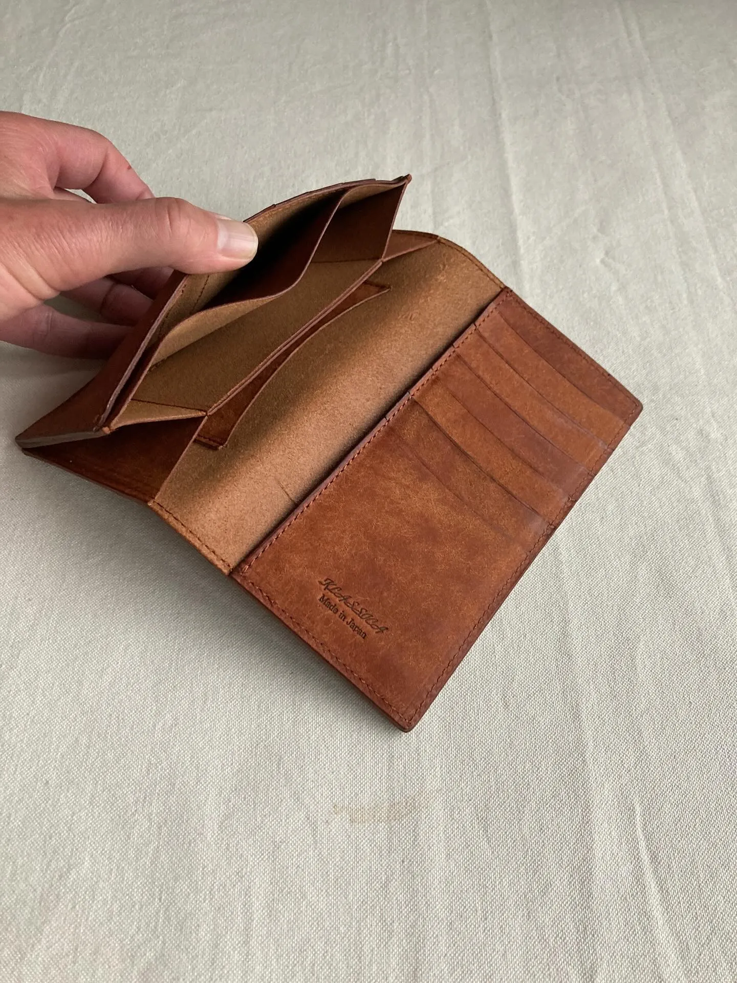 イタリアンタンナーのビルジリオコンチェリアアルティジァーナの...