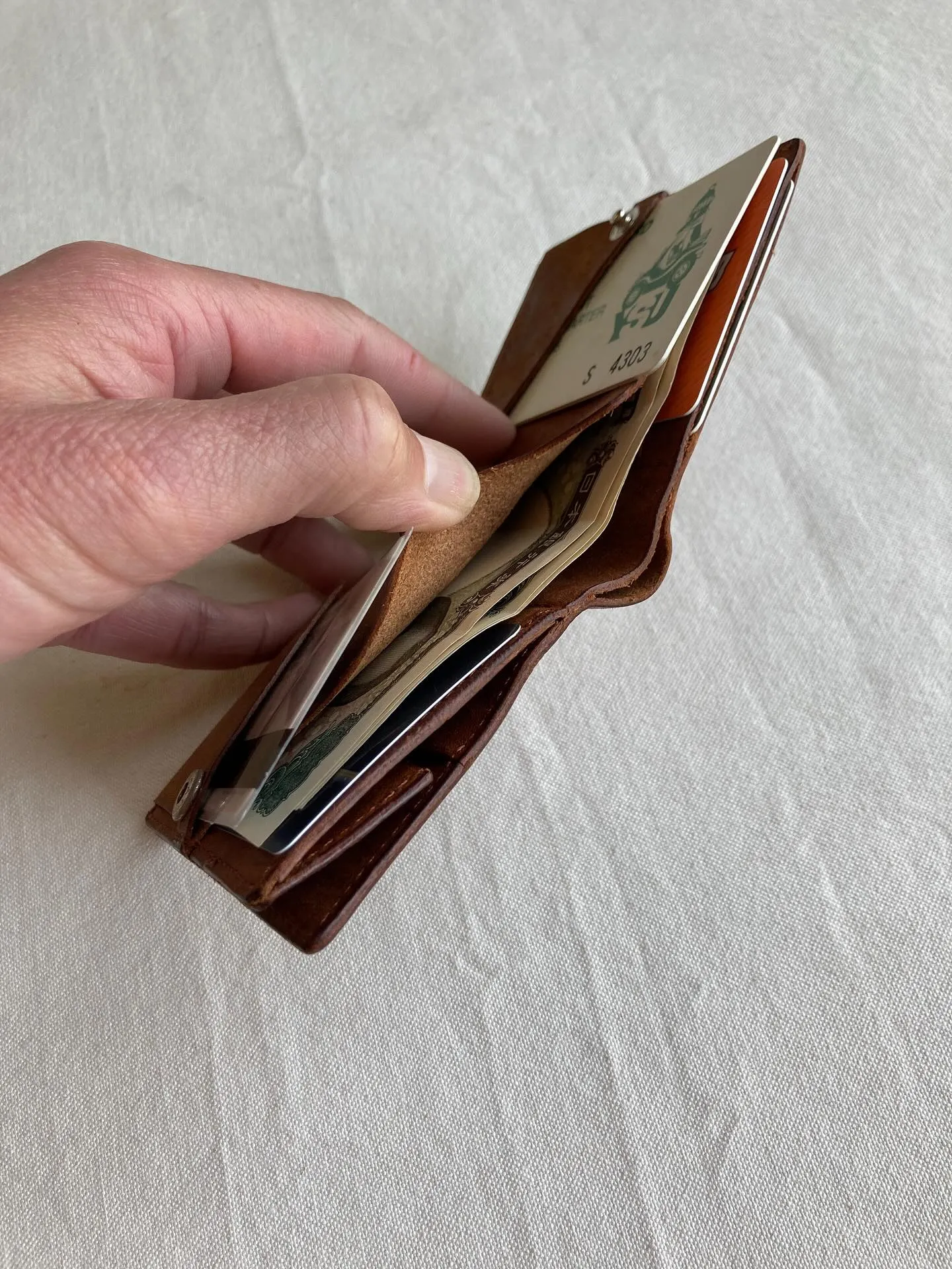 イタリアンタンナーのビルジリオコンチェリアアルティジァーナの...